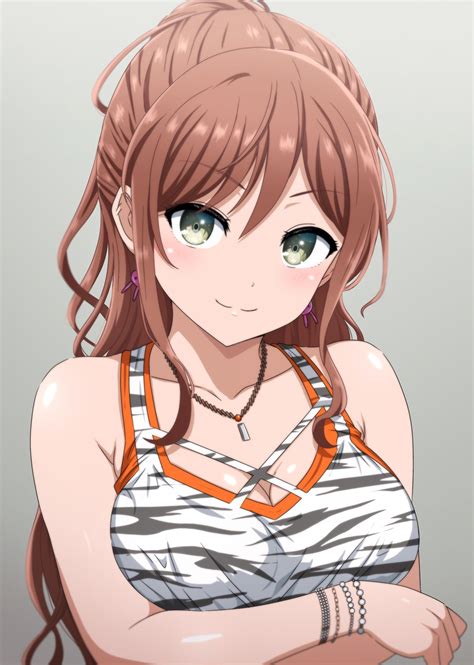 bang dream lisa